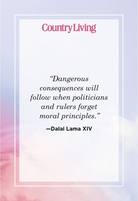 Inspiring Karma Quote Dalai Lama XIV 