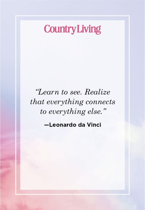 Inspiring Karma Quote by Leonardo Da Vinci  