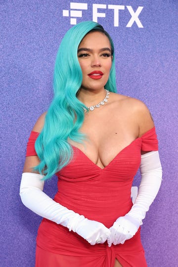 billboard women in music 2022  red carpet