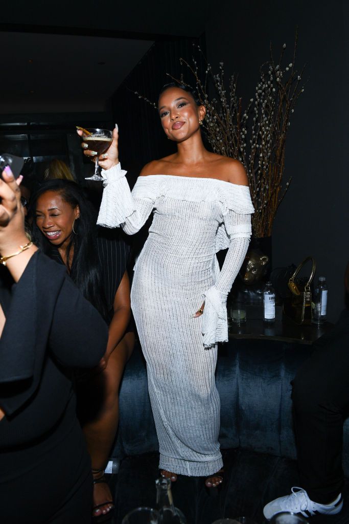 New York Fashion Week Was One Big “After” Party