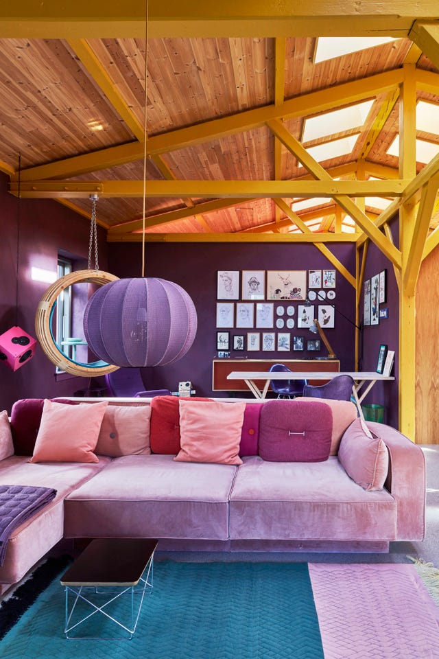 karsten k copenhagen home living room