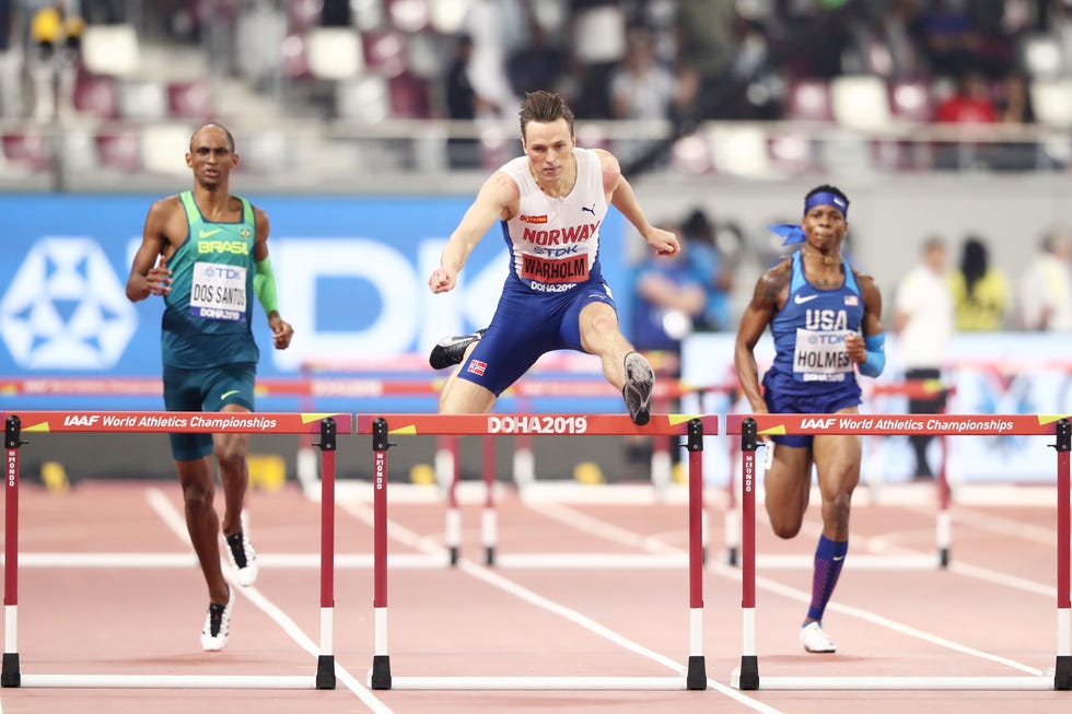 17th IAAF World Athletics Championships Doha 2019 - Day Four