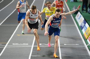 karsten warholm gana el europeo de atletismo de estambul