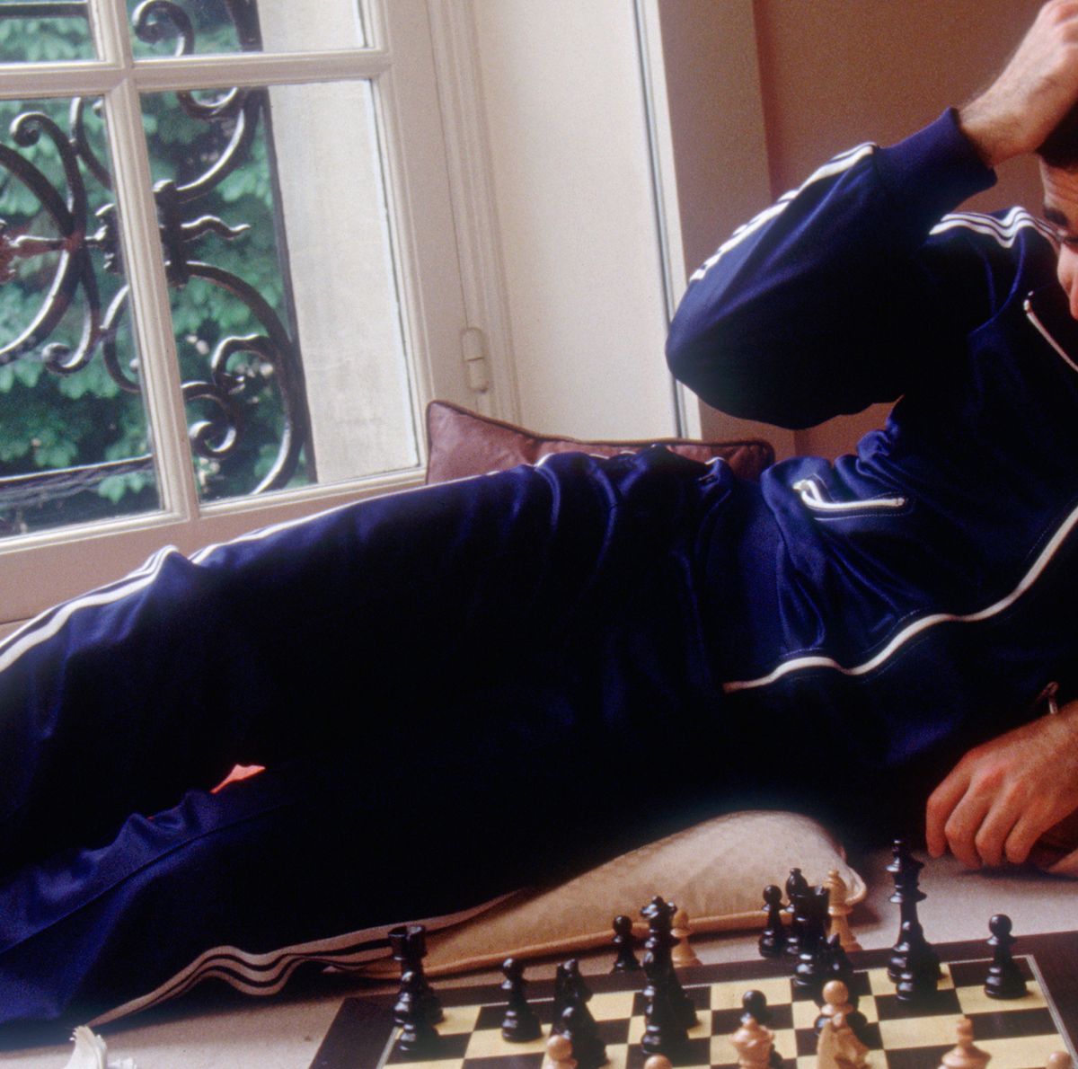 Biografia de Gary Kasparov. - Chess Forums 