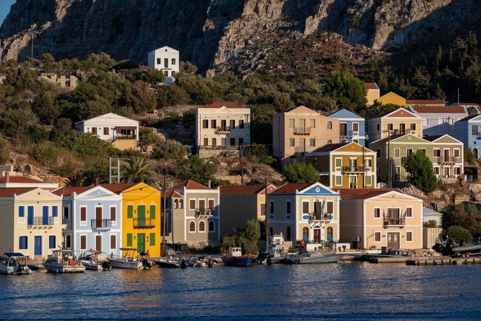 greece holiday destinations