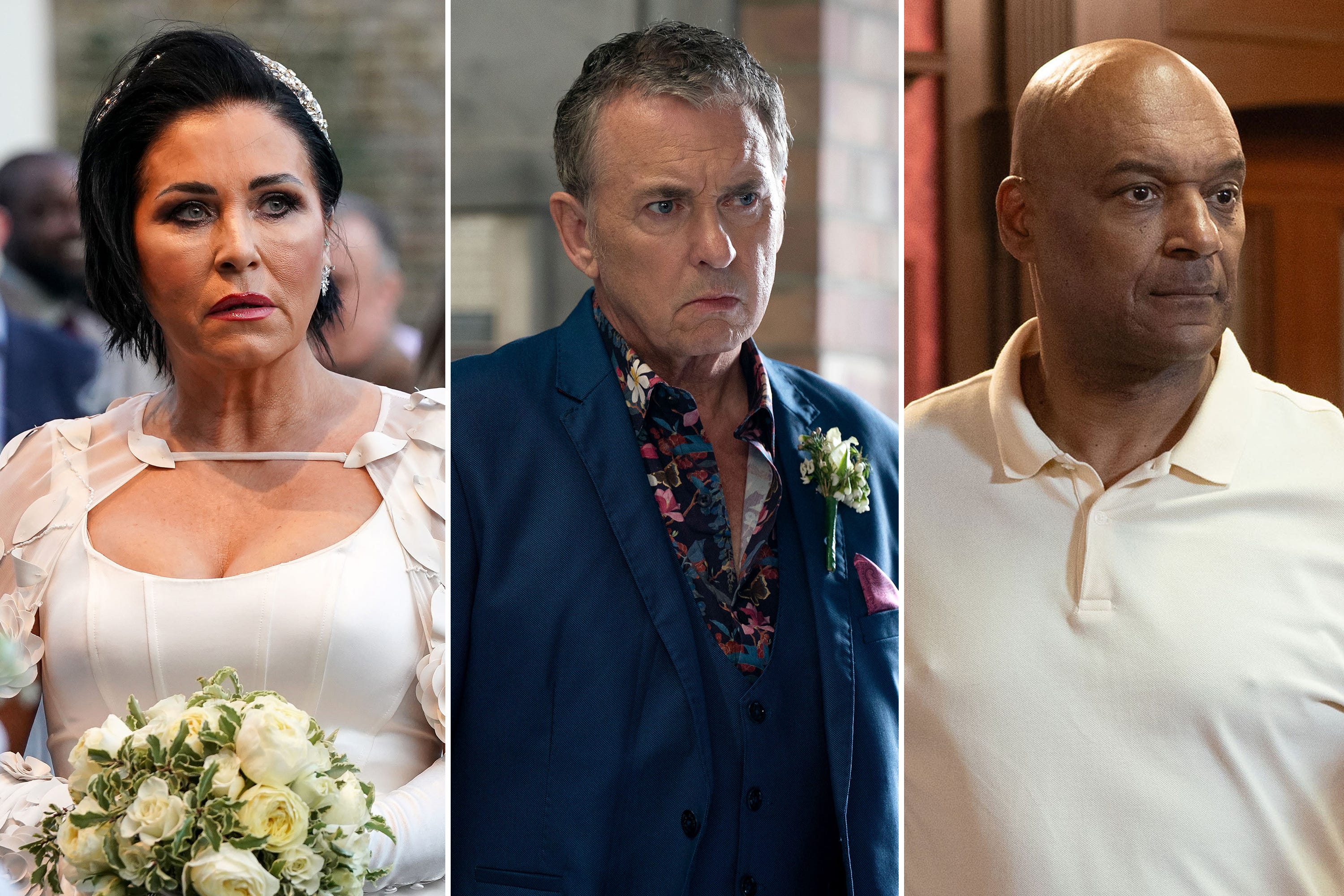 EastEnders Soap Scoop! Kat and Alfie's wedding drama