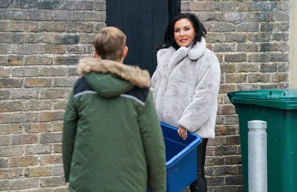 EastEnders spoilers Death story revisited for Kat and Alfie