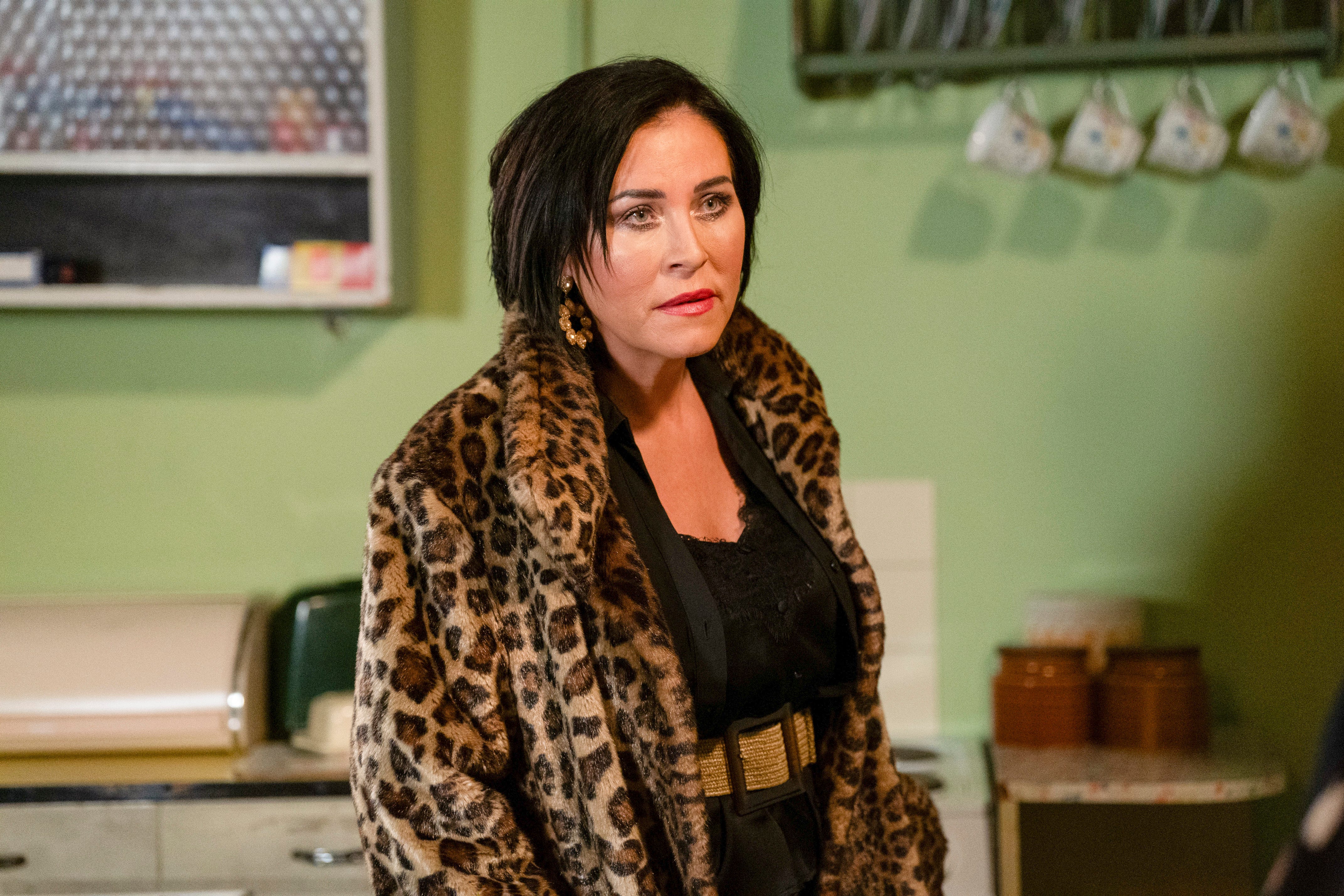 EastEnders Soap Scoop! Kat and Alfie's wedding drama