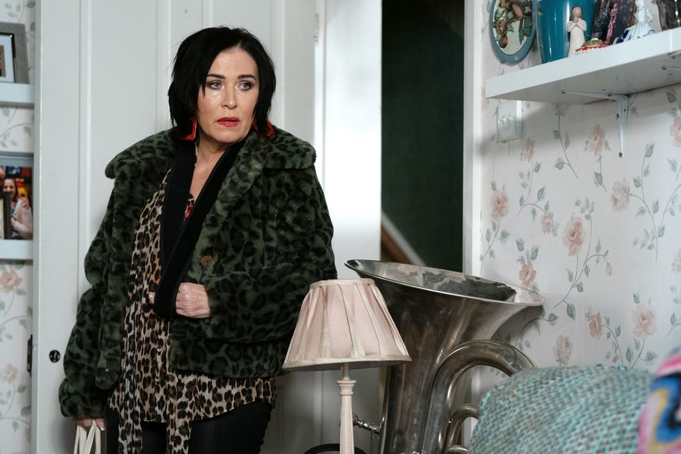 embargoed 25022025 0001 kat slater, eastenders