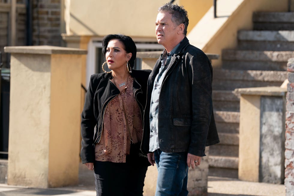 kat slater, alfie moon, eastenders