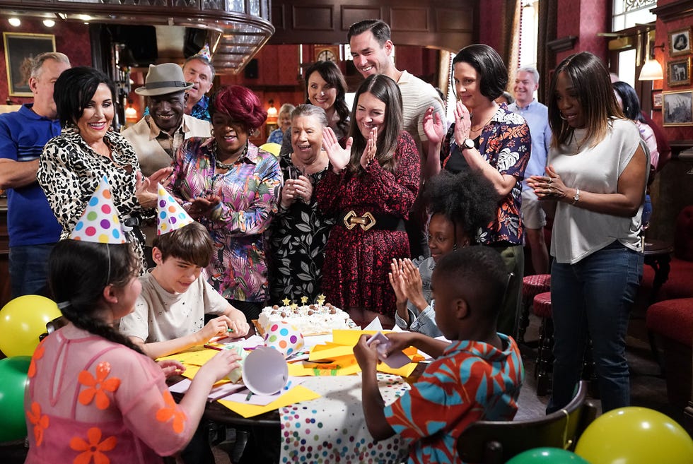 kat slater, kim fox, big mo, stacey slater, eastenders