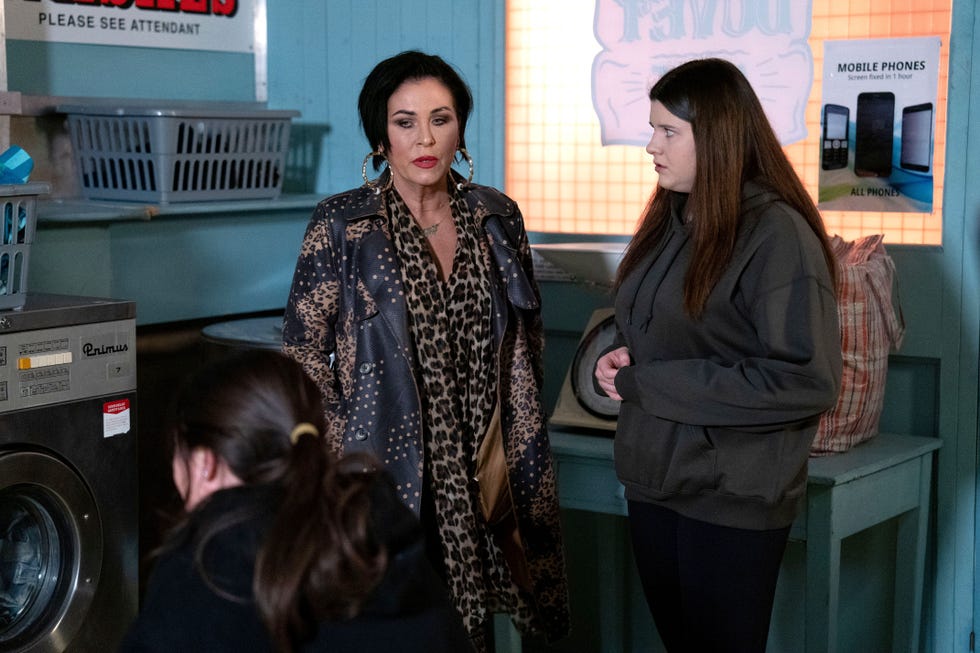 kat slater, lily slater, eastenders