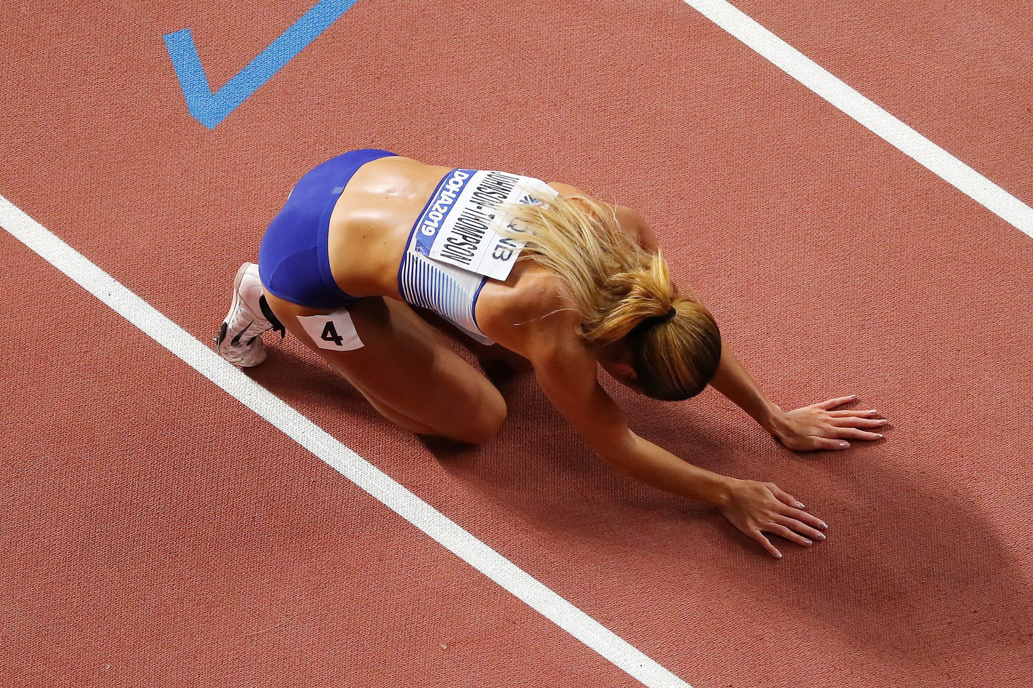 17th IAAF World Athletics Championships Doha 2019 - Day Seven