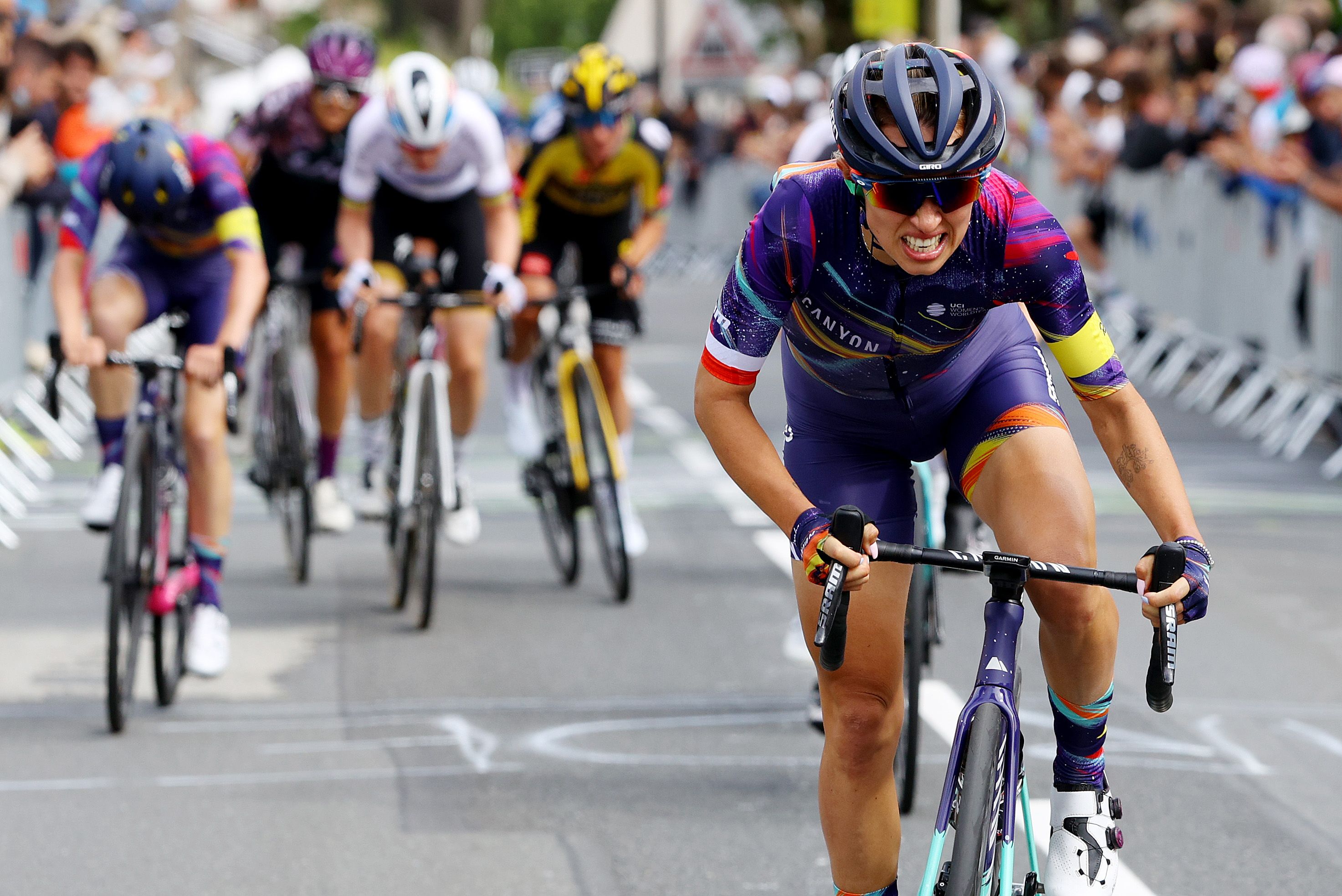 How to Watch the TdF Femmes 2022 - Live Stream