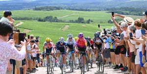 1st tour de france femmes 2022 stage 4