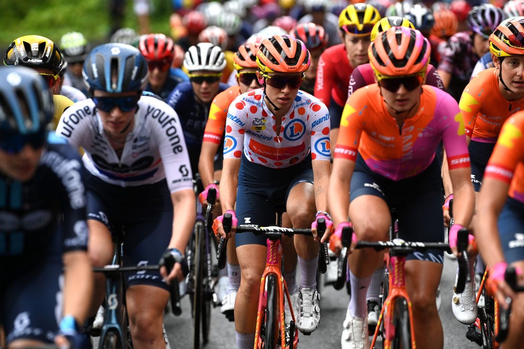 Tour de France Femmes 2023: Stage 3 Preview - It’s All About the Sprinters