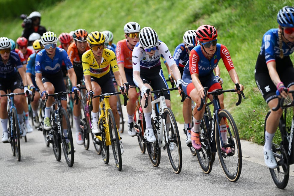 3rd tour de france femmes 2024 stage 7