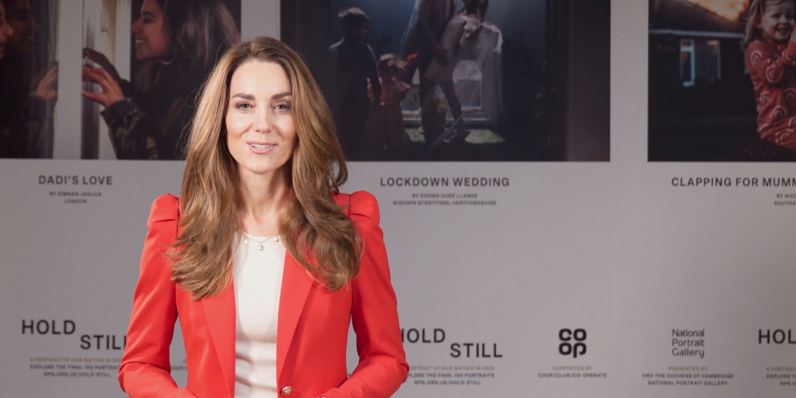 Kate Middleton Shares Special Video Message for Photo Exhibit