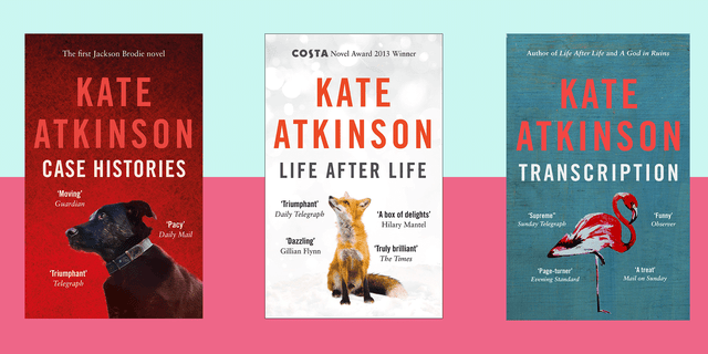 best kate atkinson books