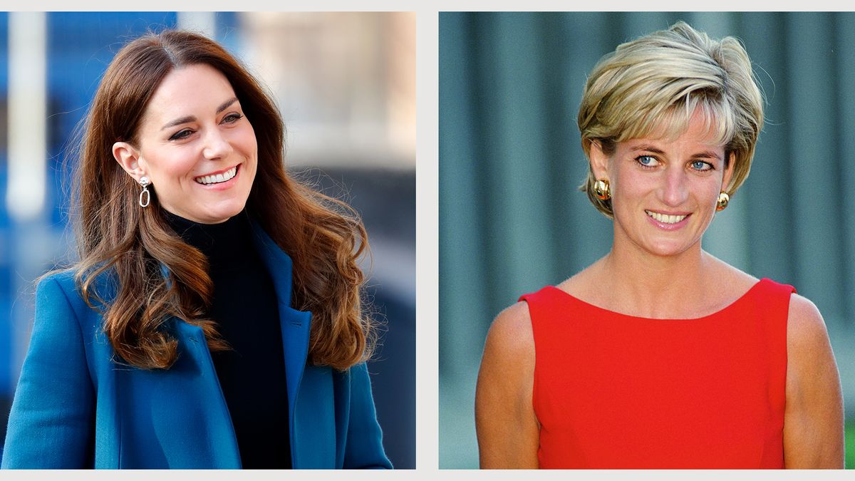 The Crown: Did Kate Middleton Ever Meet Princess Diana?