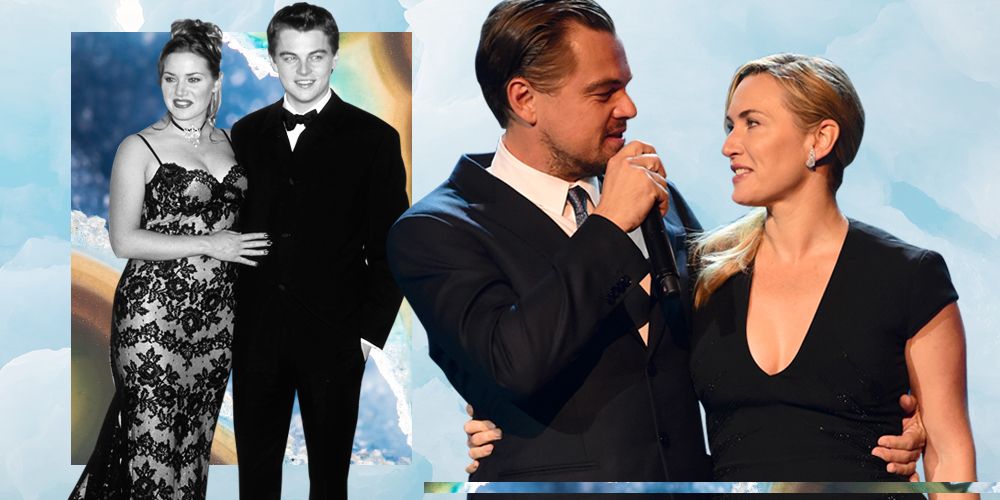 Kate Winslet and DiCaprio Belong - Shipping Kate and Leo