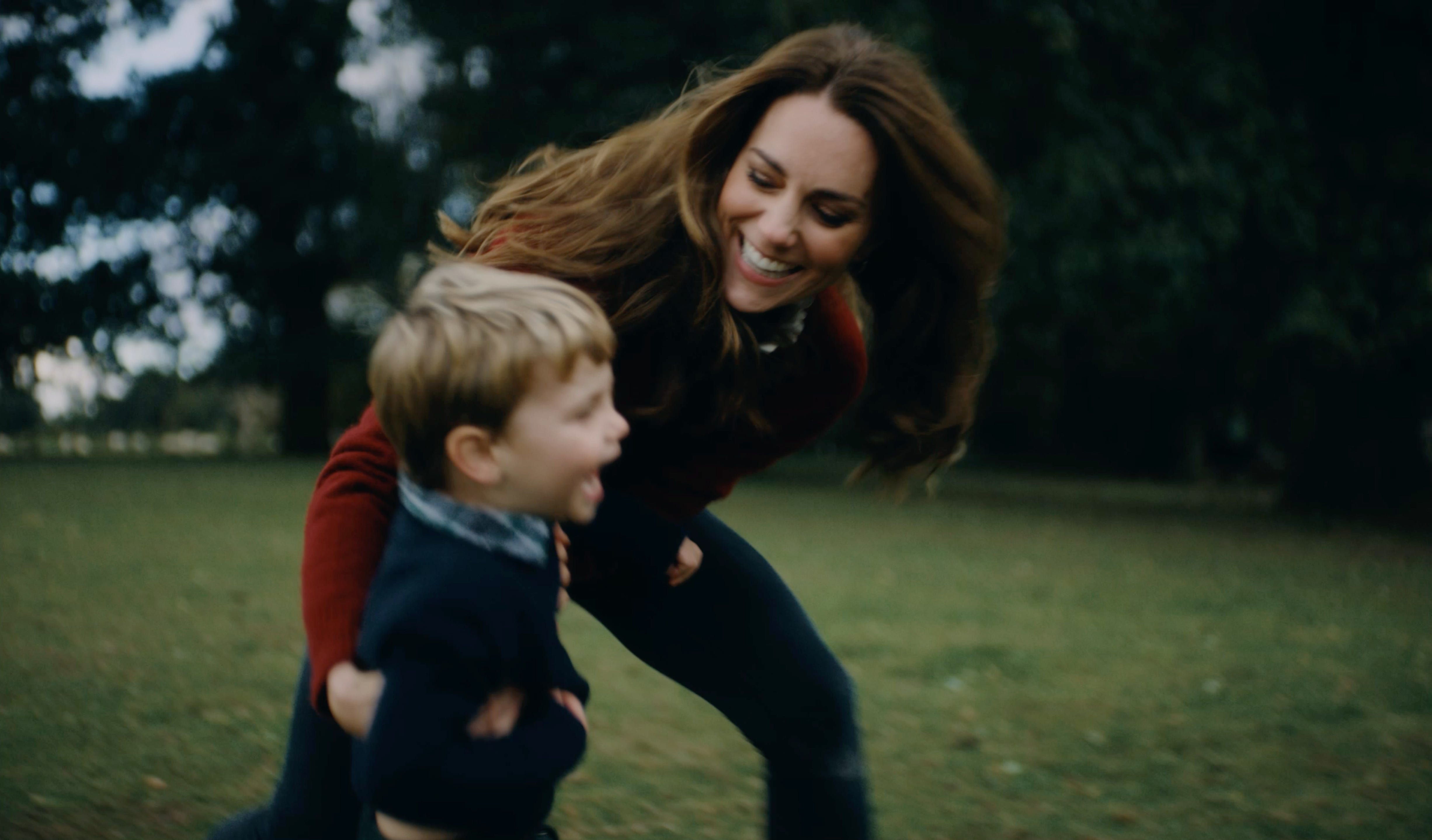 Kate Middleton Says Prince Louis Has A New Favorite Toy