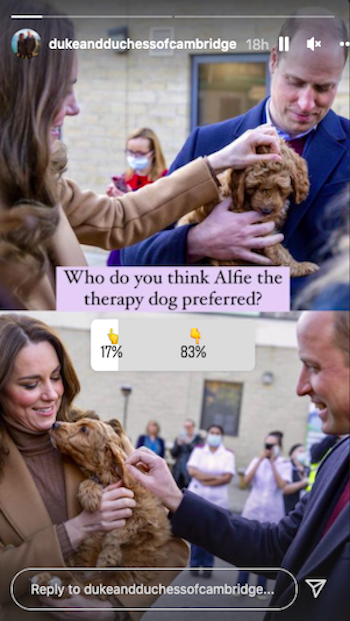 kate and william fans say same thing about their latest ig post