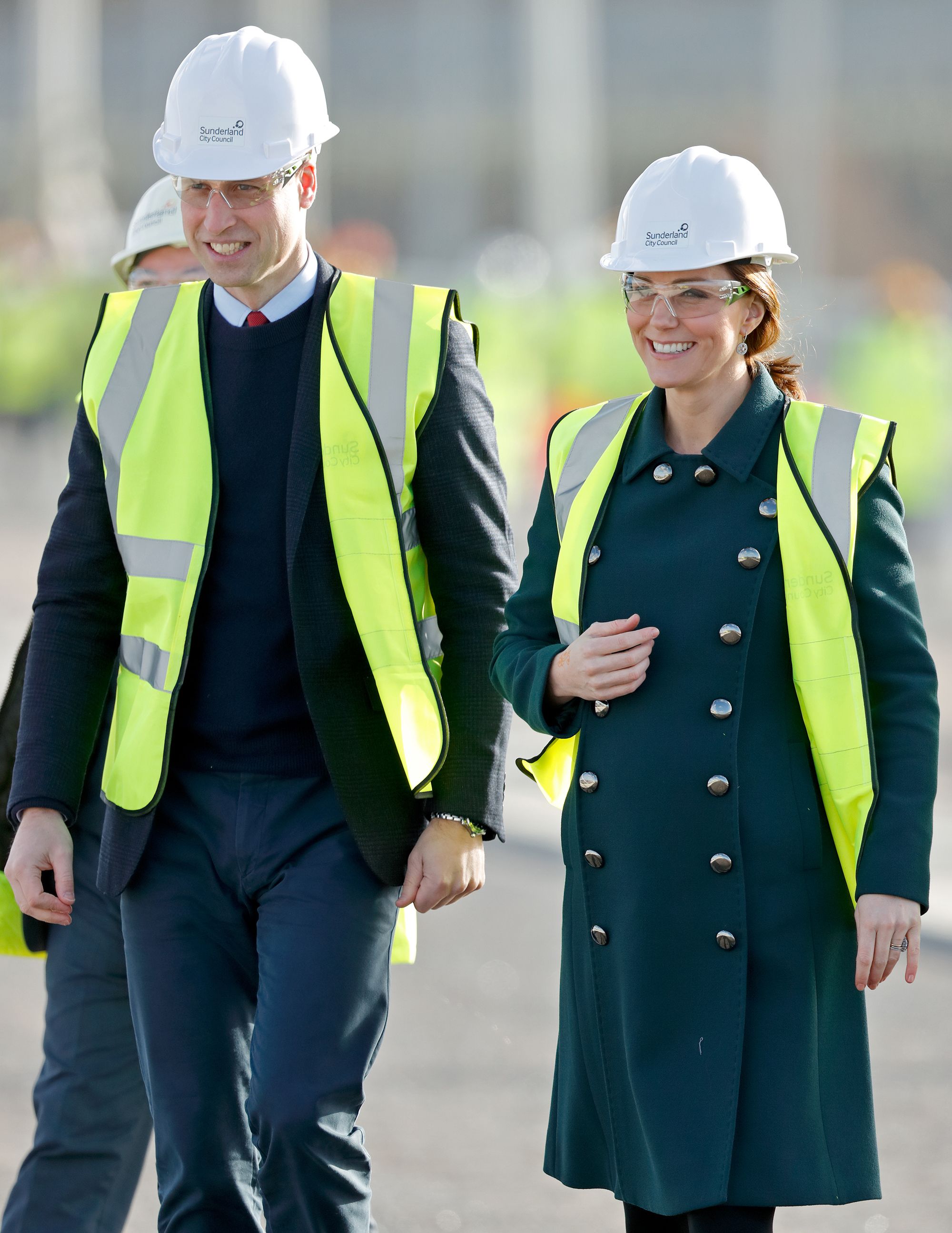 Hi vis store jacket fashion