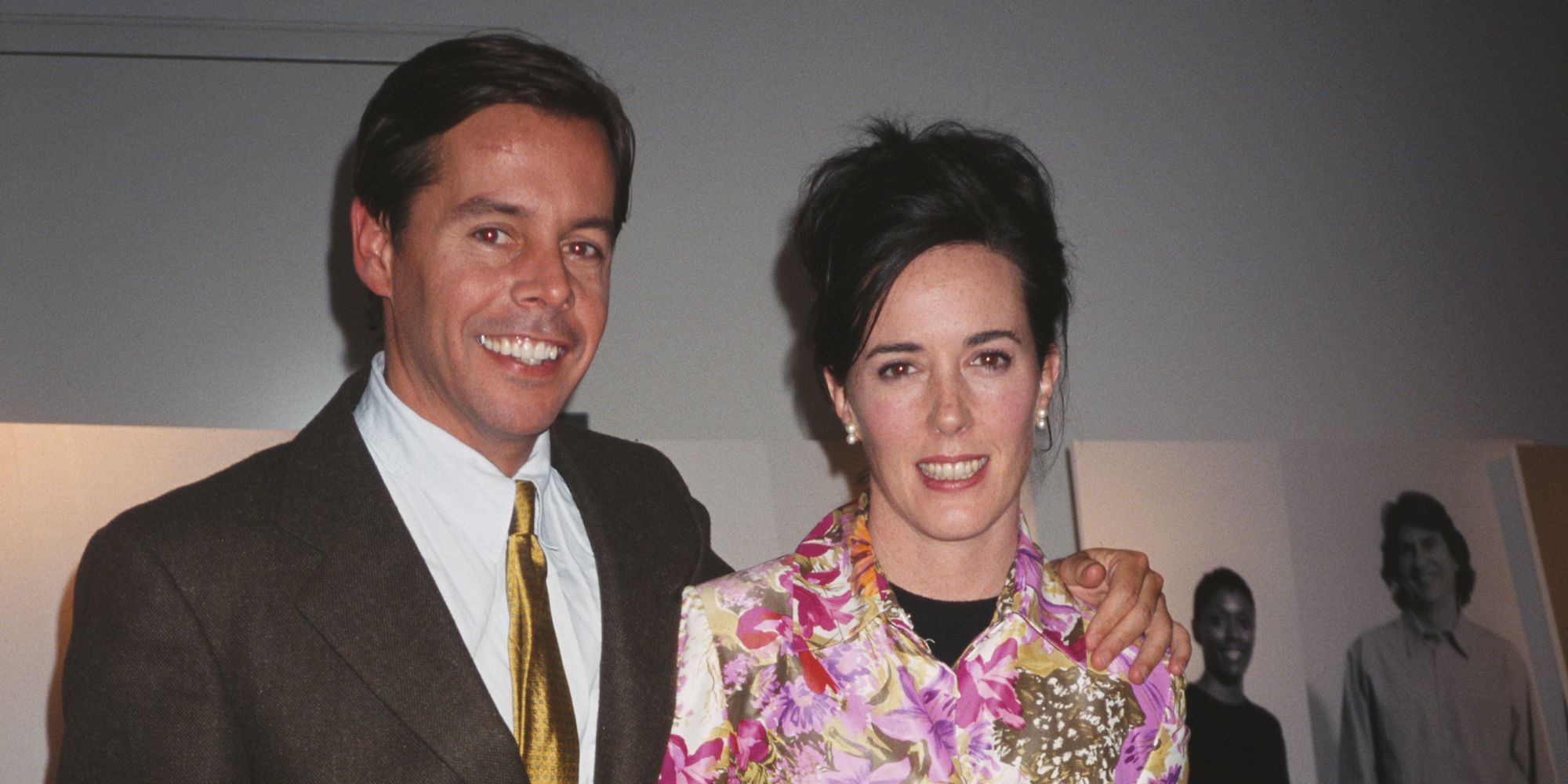 Kate Spade's Husband Andy Makes a Statement on Her Death - Andy on Kate's  Depression and Their Marriage Status