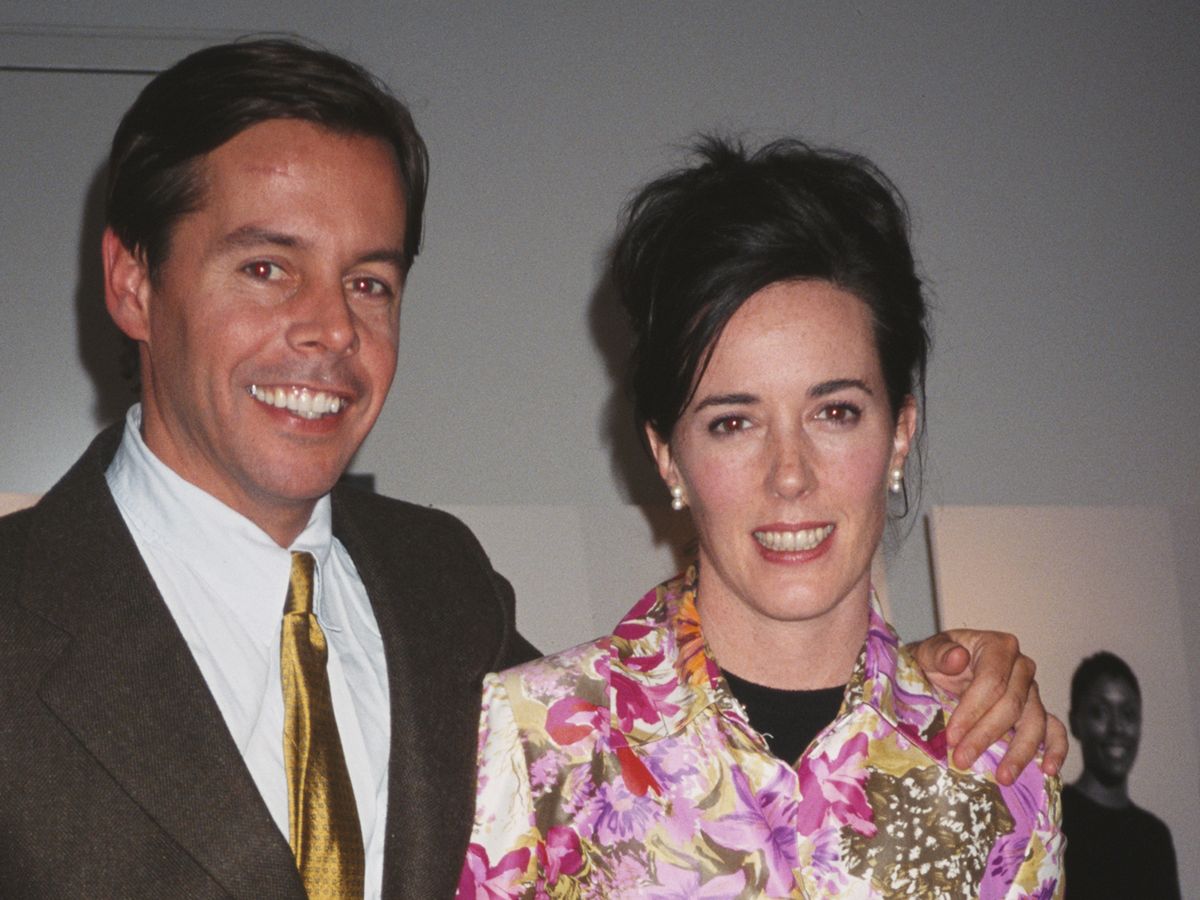 Kate Spade's Husband Andy Makes a Statement on Her Death - Andy on Kate's  Depression and Their Marriage Status