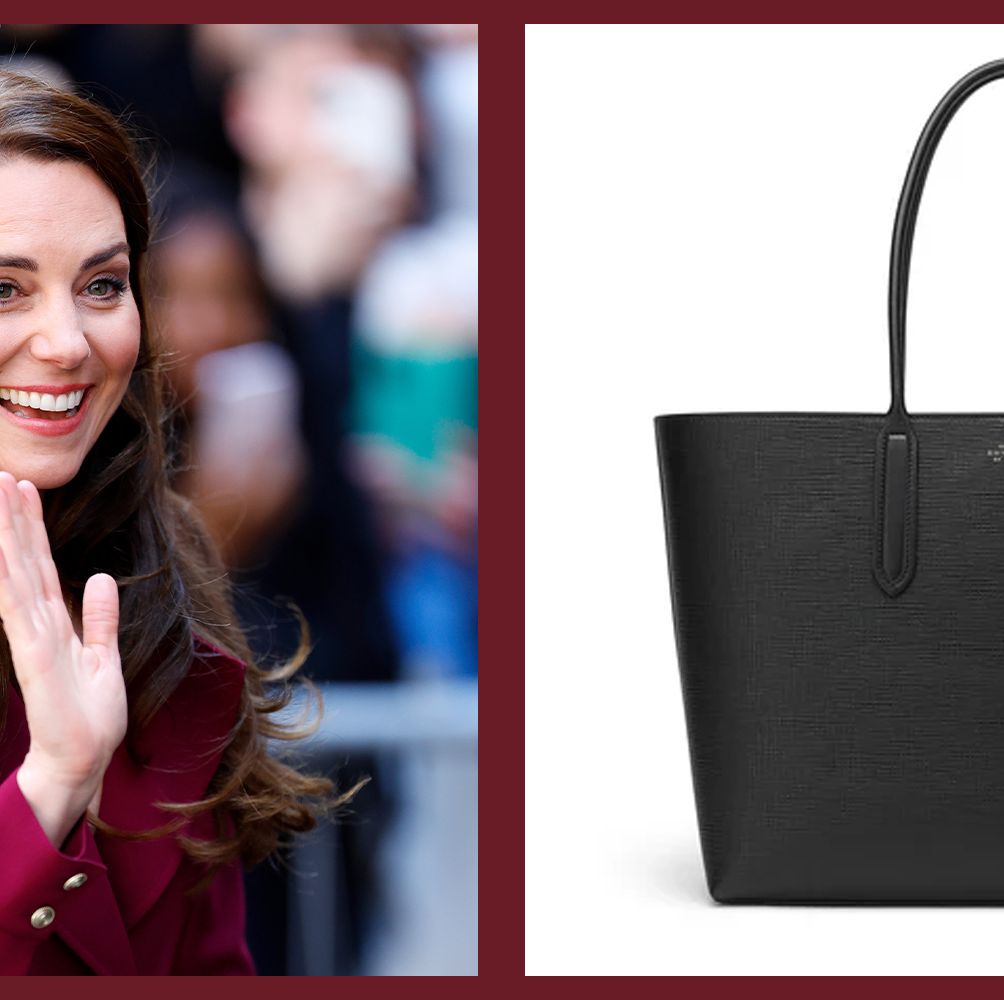 Kate Middleton's tote is just $96 in Saks' big designer sale - yes, really