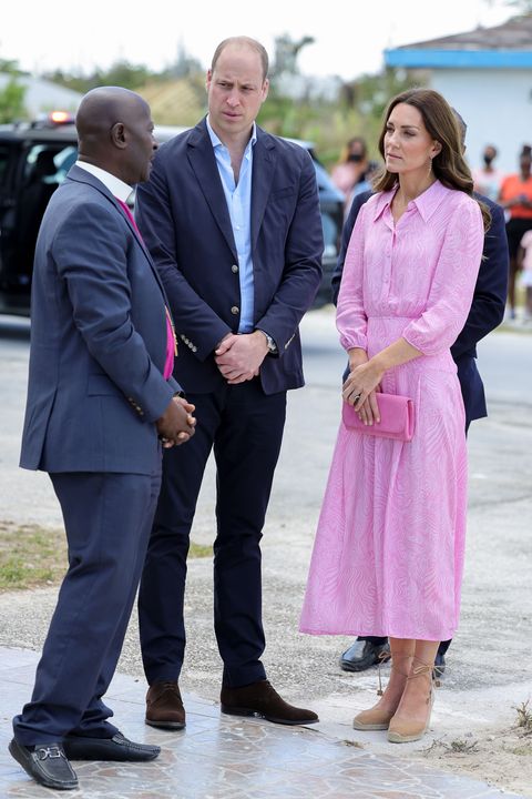 royal tour of the caribbean