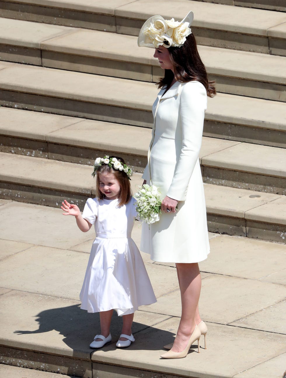 kate middleton royal wedding 2018