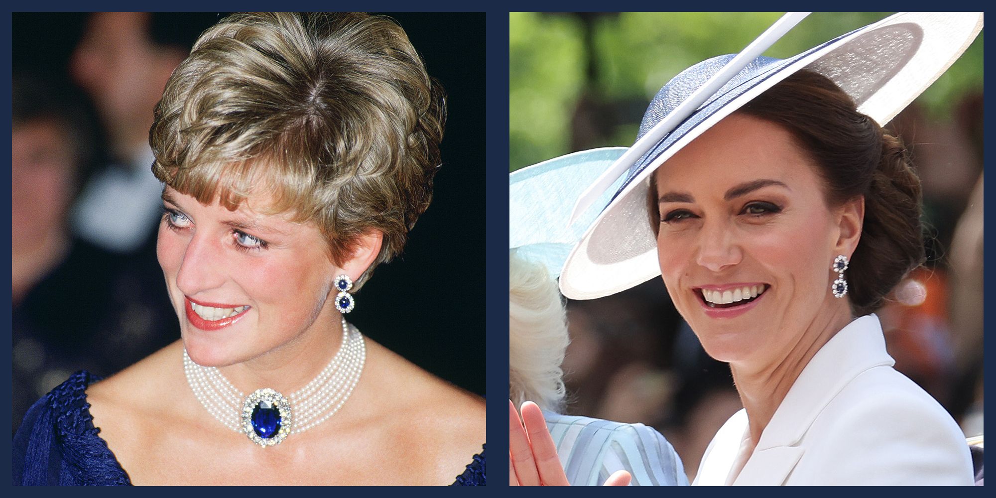Why Kate Middletons Jubilee Diamond and Pearl earrings are so special   Steven Stone