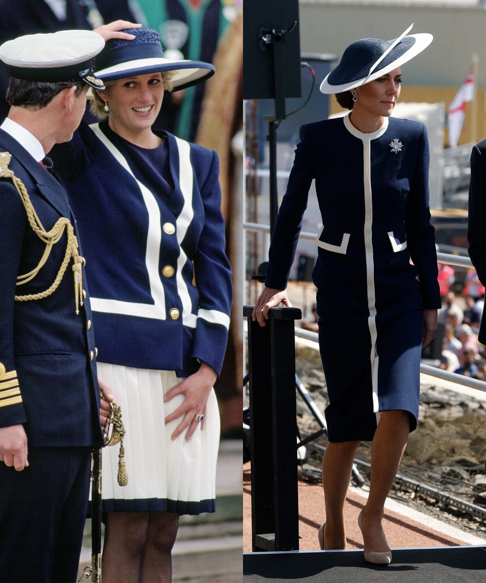 princess diana kate middleton