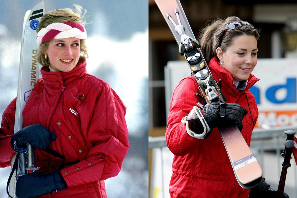 kate middleton princess diana