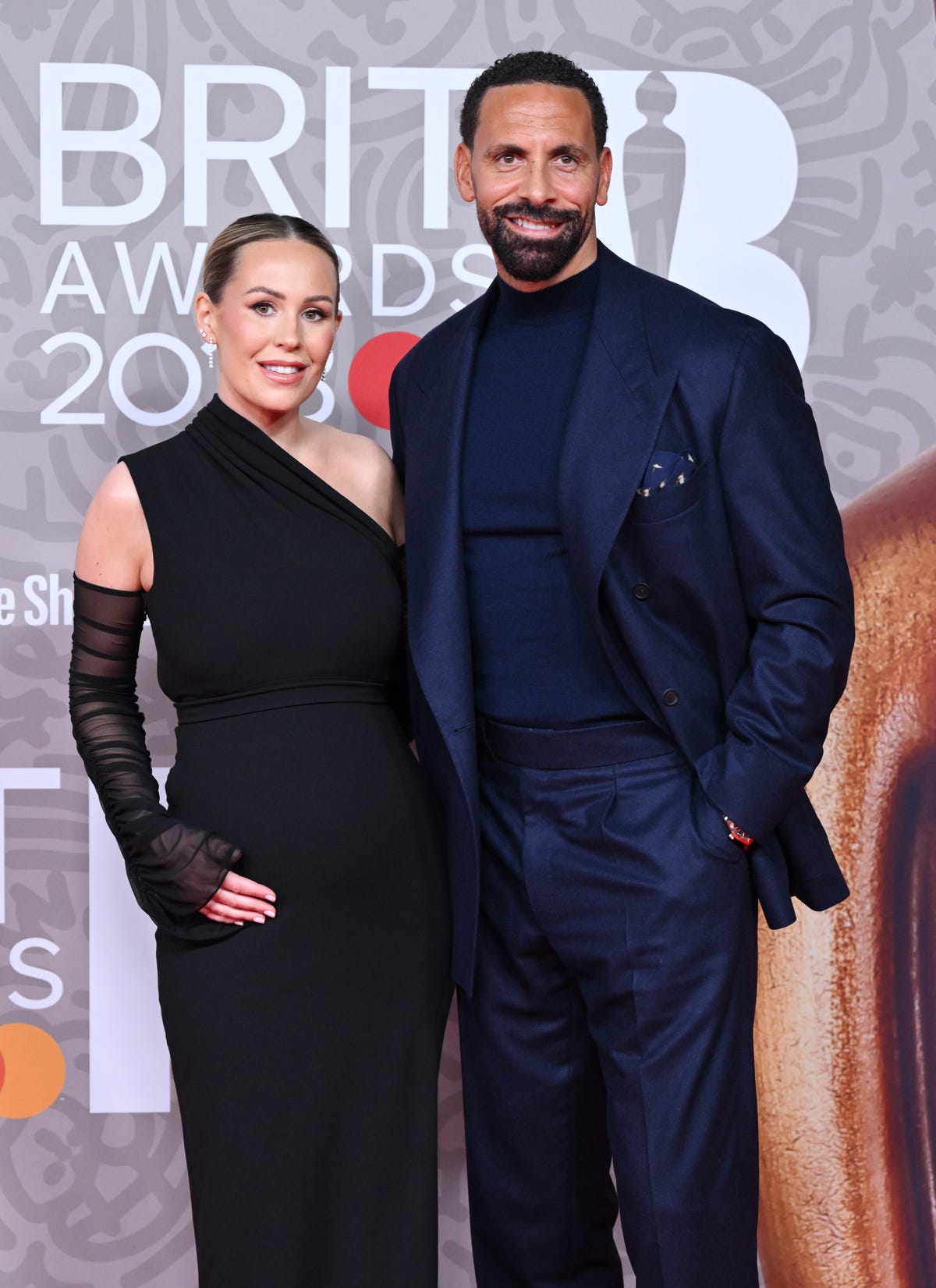 kate ferdinand and rio ferdinand