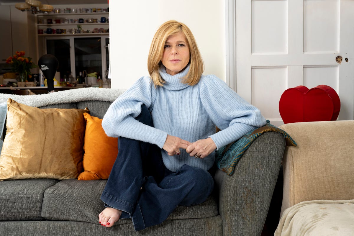 kate garraway