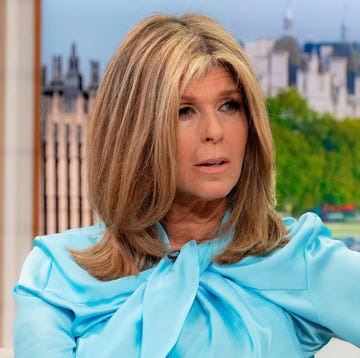 kate garraway on good morning britain in march 2024