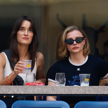 celebrities attend the 2023 us open tennis championships day 9