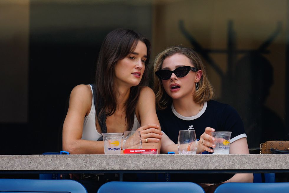 Celebrities Attend Day 9 of the 2023 US Open Tennis Championships