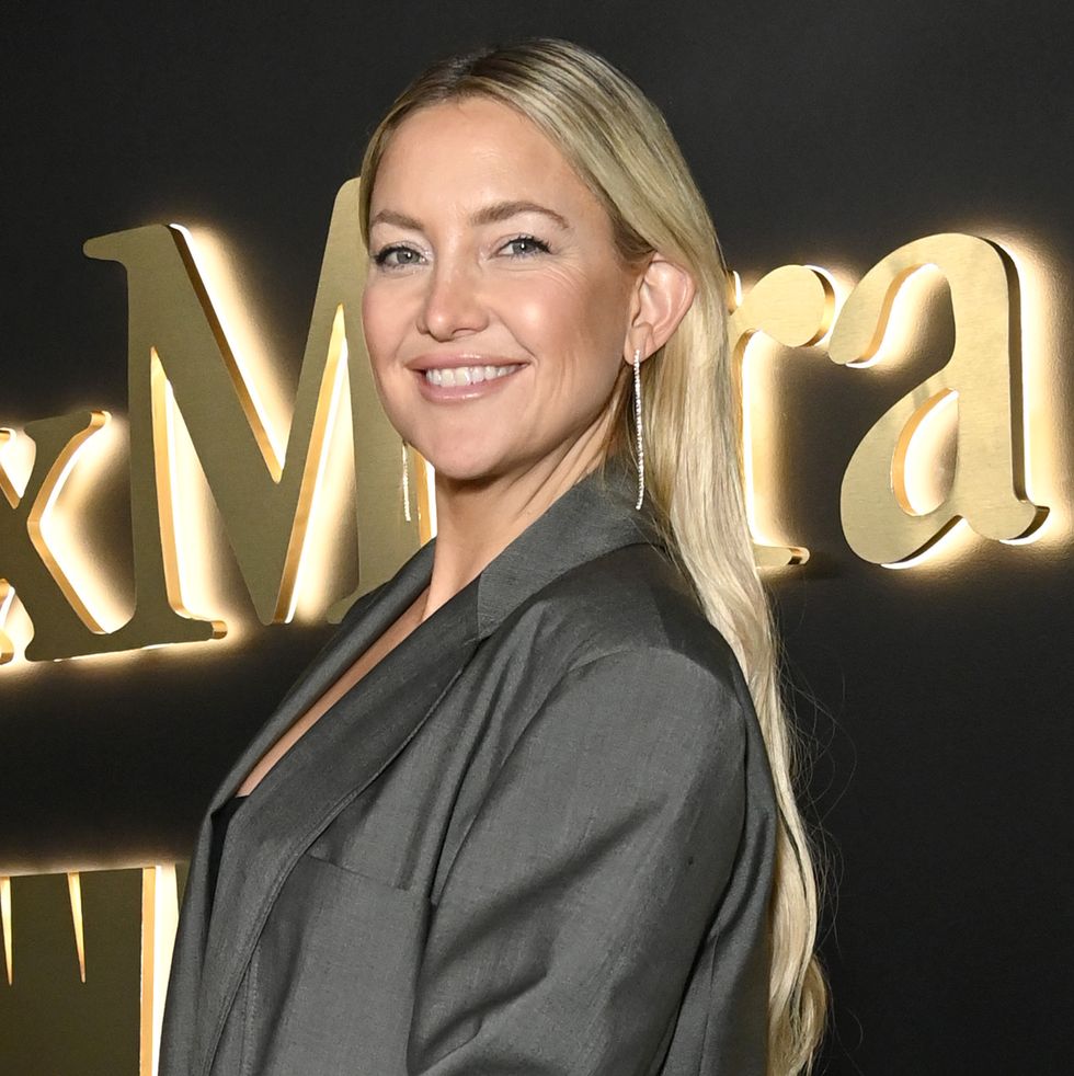 Kate Hudson says it's “hard to get male movie stars to make rom-coms”