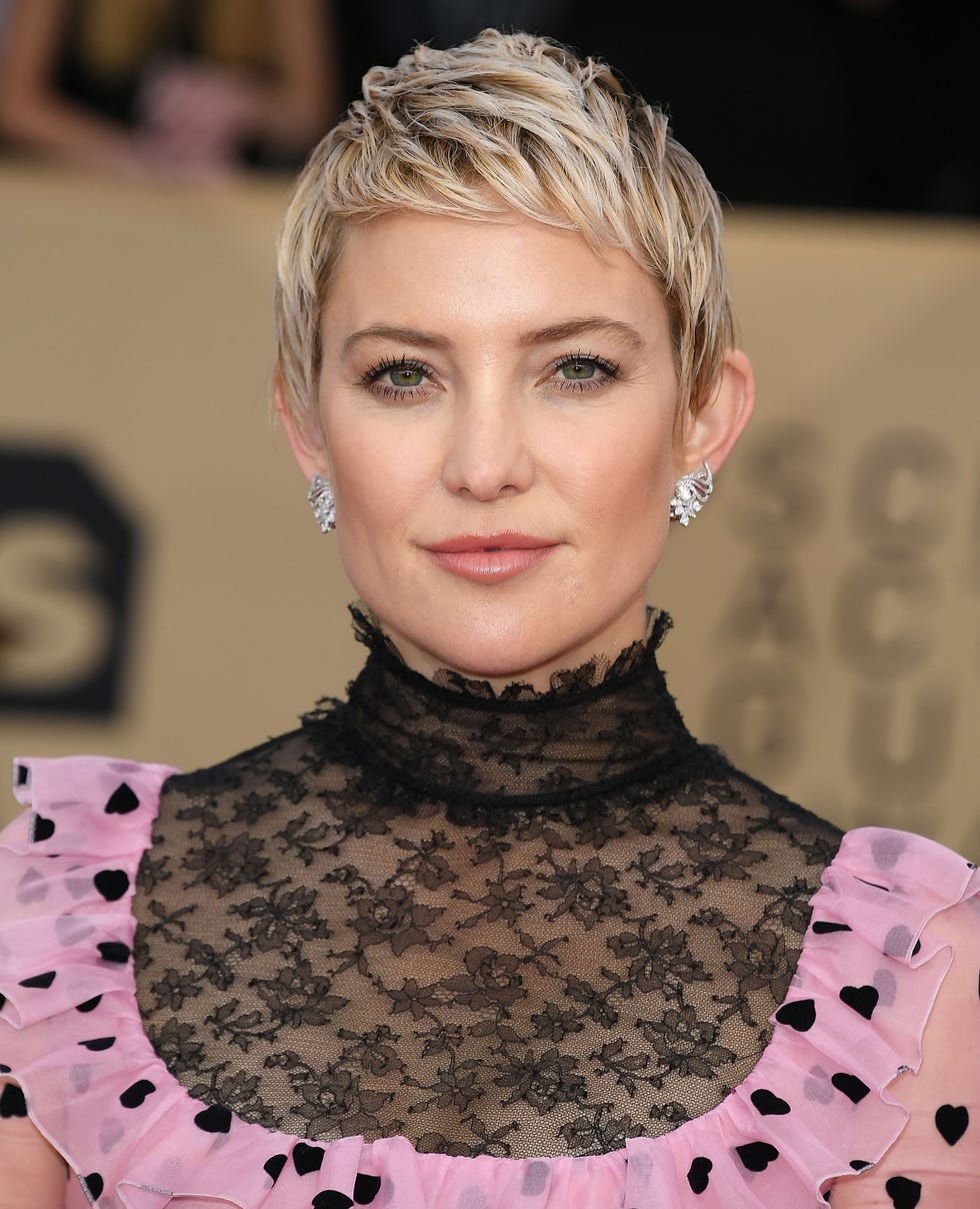 kate hudson   pixie hairstyles