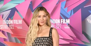 Kate Hudson Gets Suited in Sequined Blazer & Boots With Louis Vuitton –  Footwear News