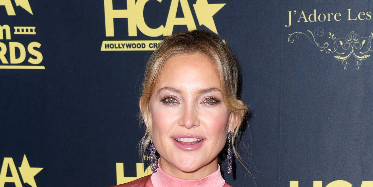 Kate Hudson flaunts her toned legs and lean figure in skimpy sportswear in  jaw-dropping new video