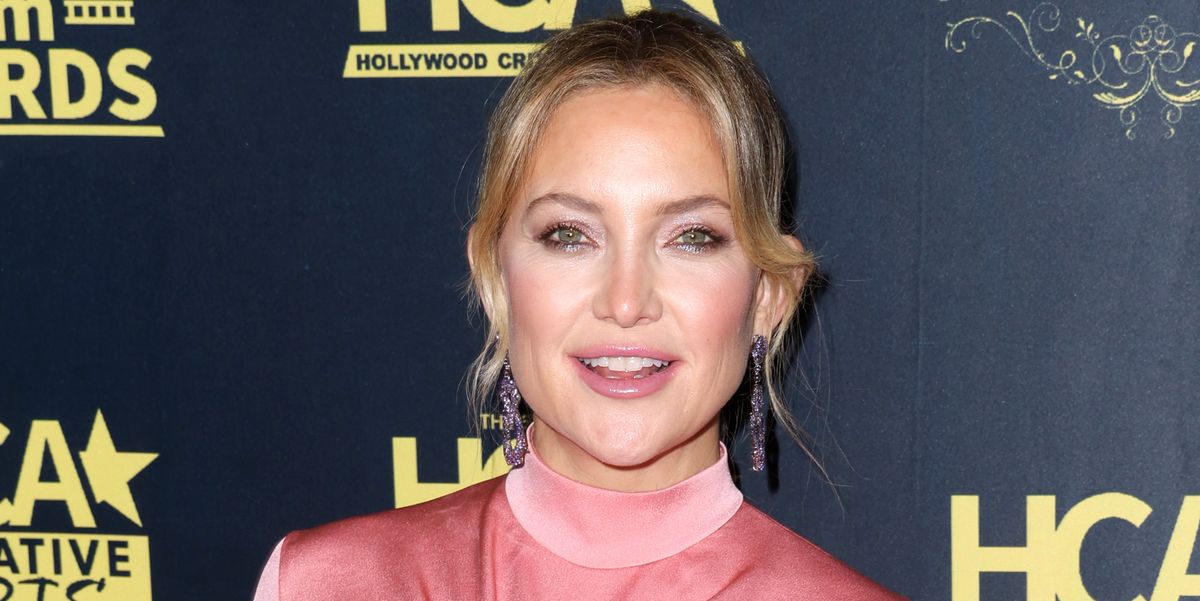 Kate Hudson flaunts her toned legs and lean figure in skimpy