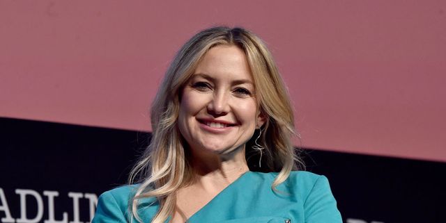 Kate Hudson says the secret to looking young at 43 is 'sleep