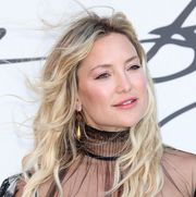 kate hudson valentino haute couture fall winter 22 23  arrivals