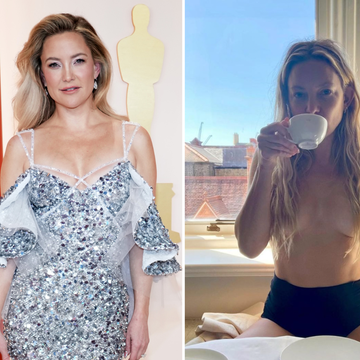 kate hudson coffee smoothie