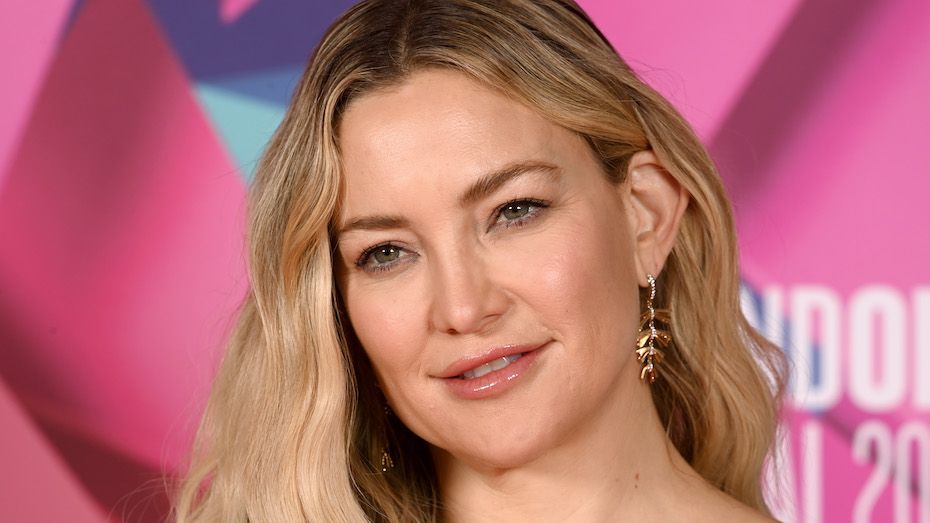 Kate Hudson on coparenting with three different dads